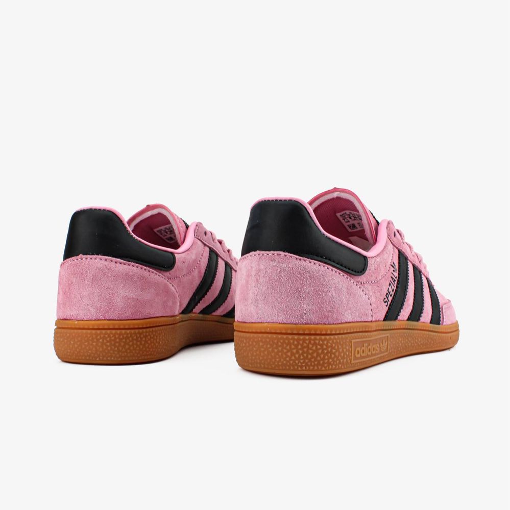 Adidas Wmns Handball Spezial 'Black All Pink Gum'adidas,adidas spezial