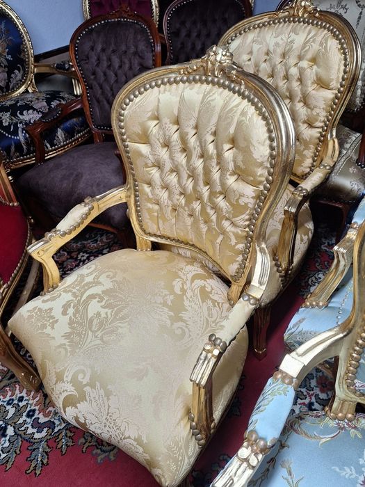 Cadeirões (Grande stock)