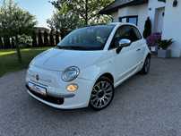 Fiat 500 Klimatyzacja Multifunkcja Panorama