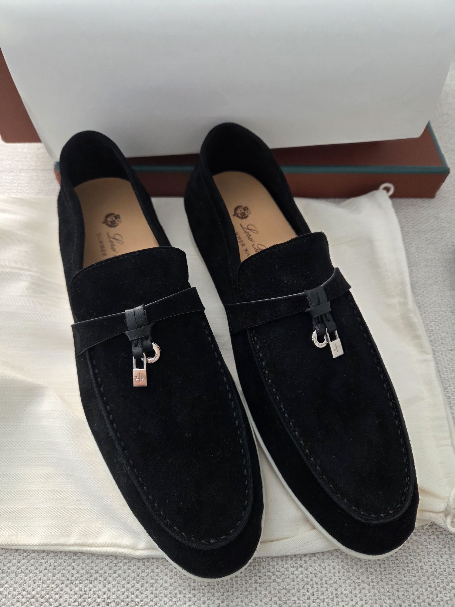Sapatos Loro piana