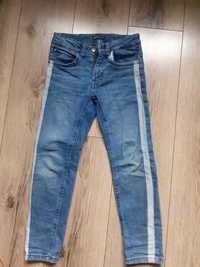 Spodnie jeans 122 Reserved