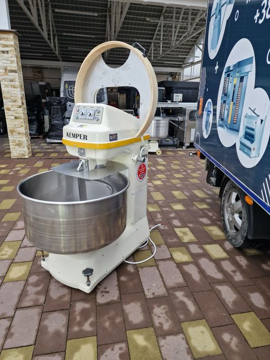 Тестомес Тістоміс для Пекарнi Kemper Sp75 Германія Інтенсивний