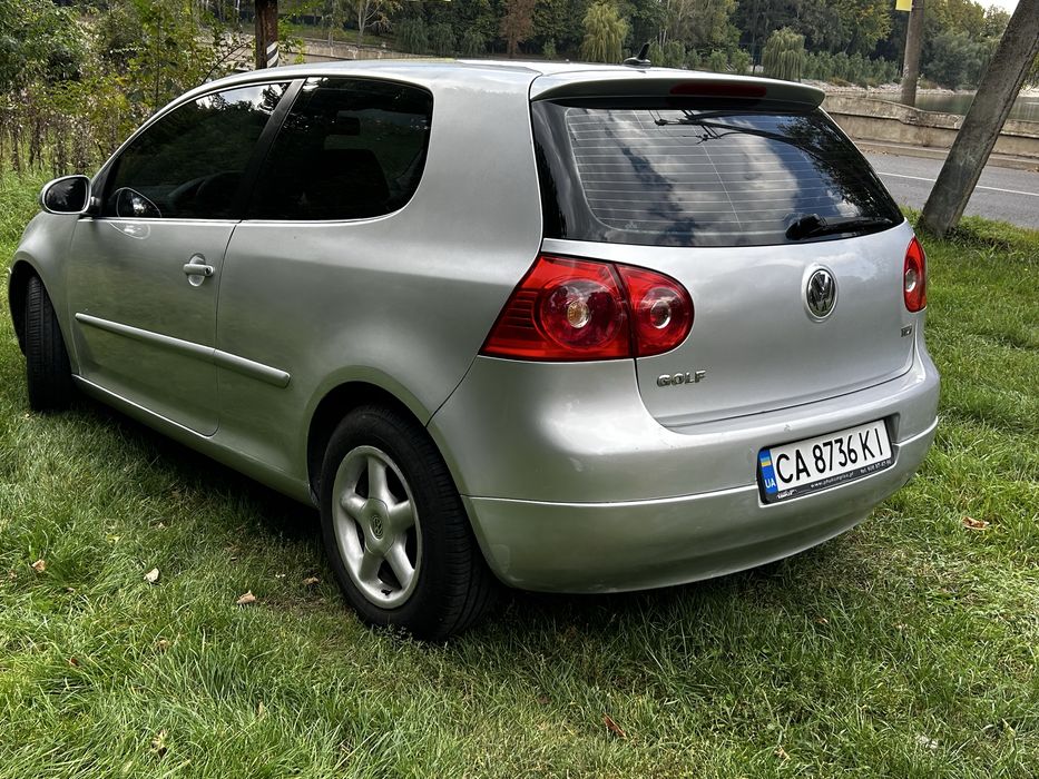 Volkswagen Golf 5
