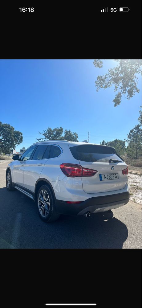 Bmw X1 impecavel 160 mil km