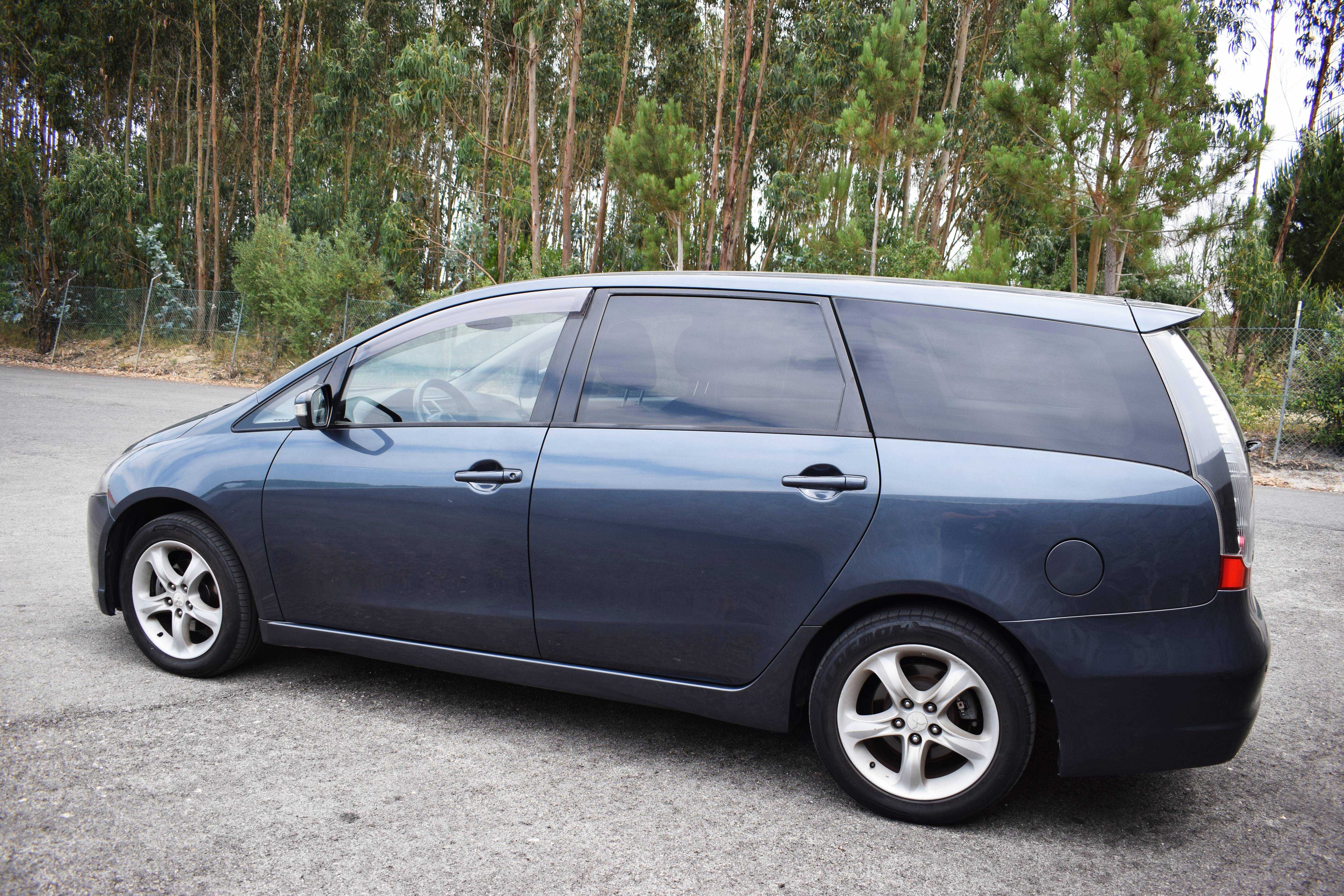 Mitsubishi Grandis DiD Nacional