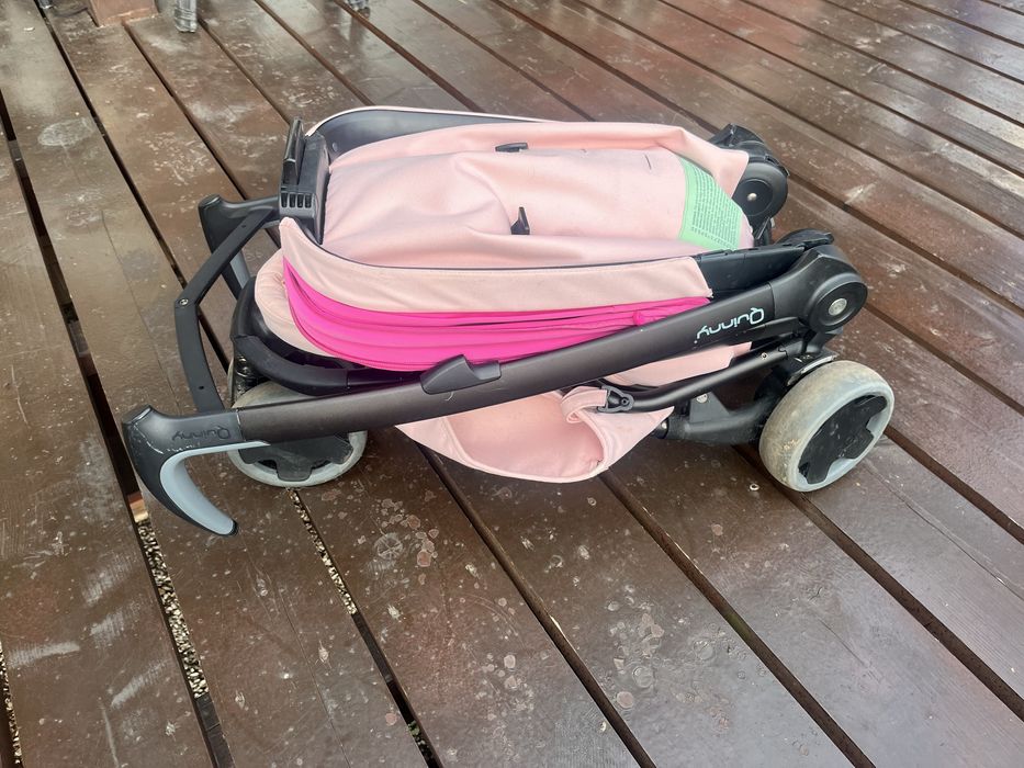 Wózek Quinny zapp flex