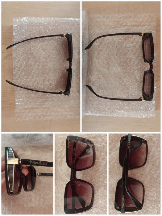 Nowe okulary przeciwsłoneczne YSL