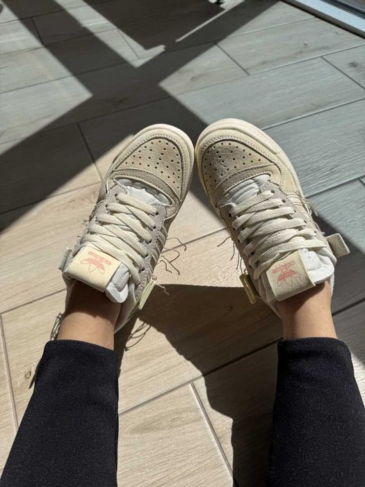 Adidas Forum 84 Low Off White v2