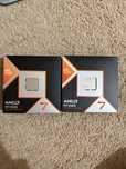 Процесор AMD Ryzen 7 9800X3D