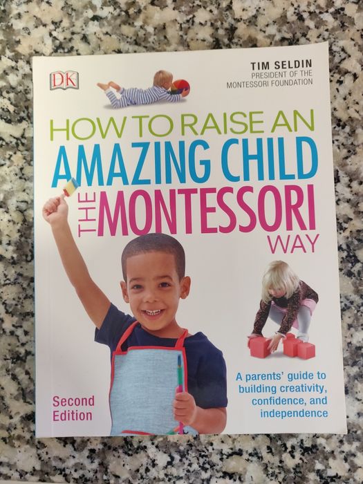 Livro Montessori