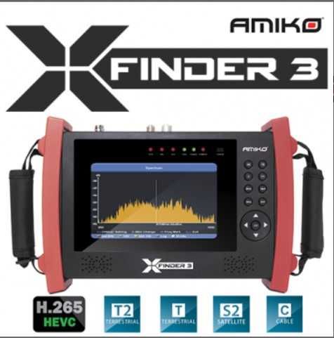 Прибор Amiko X-Finder 3 (Телевізор)