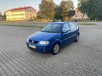 Volkswagen Polo 1.4 TDI