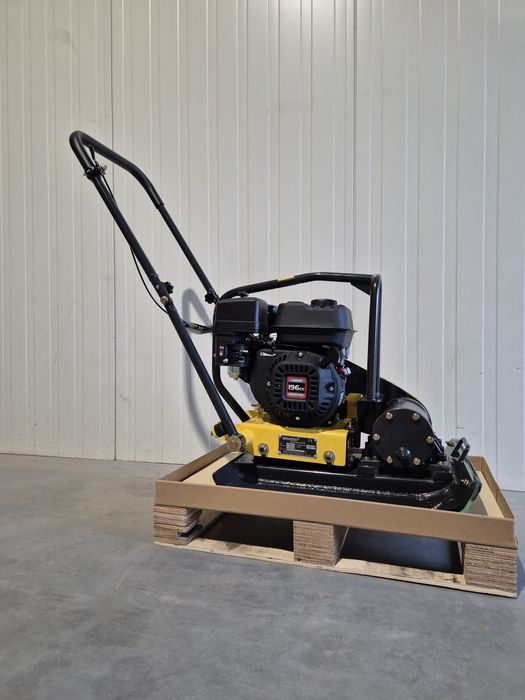 Zagęszczarka Baumax VP16  Wacker Projekt Belle Bomag Weber