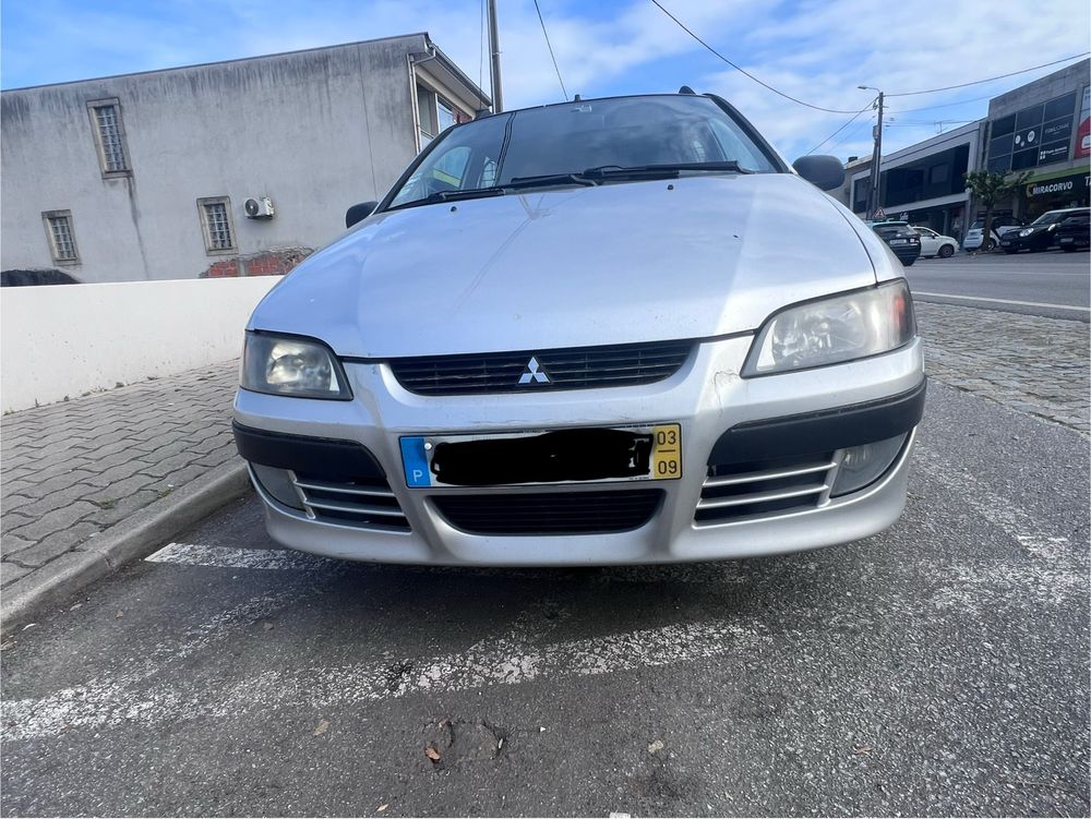 Mitsubishi space star diesel