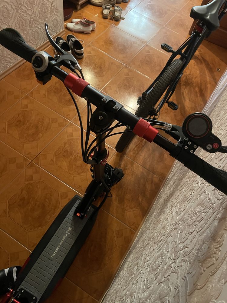Электросамокат Kugoo M4 pro