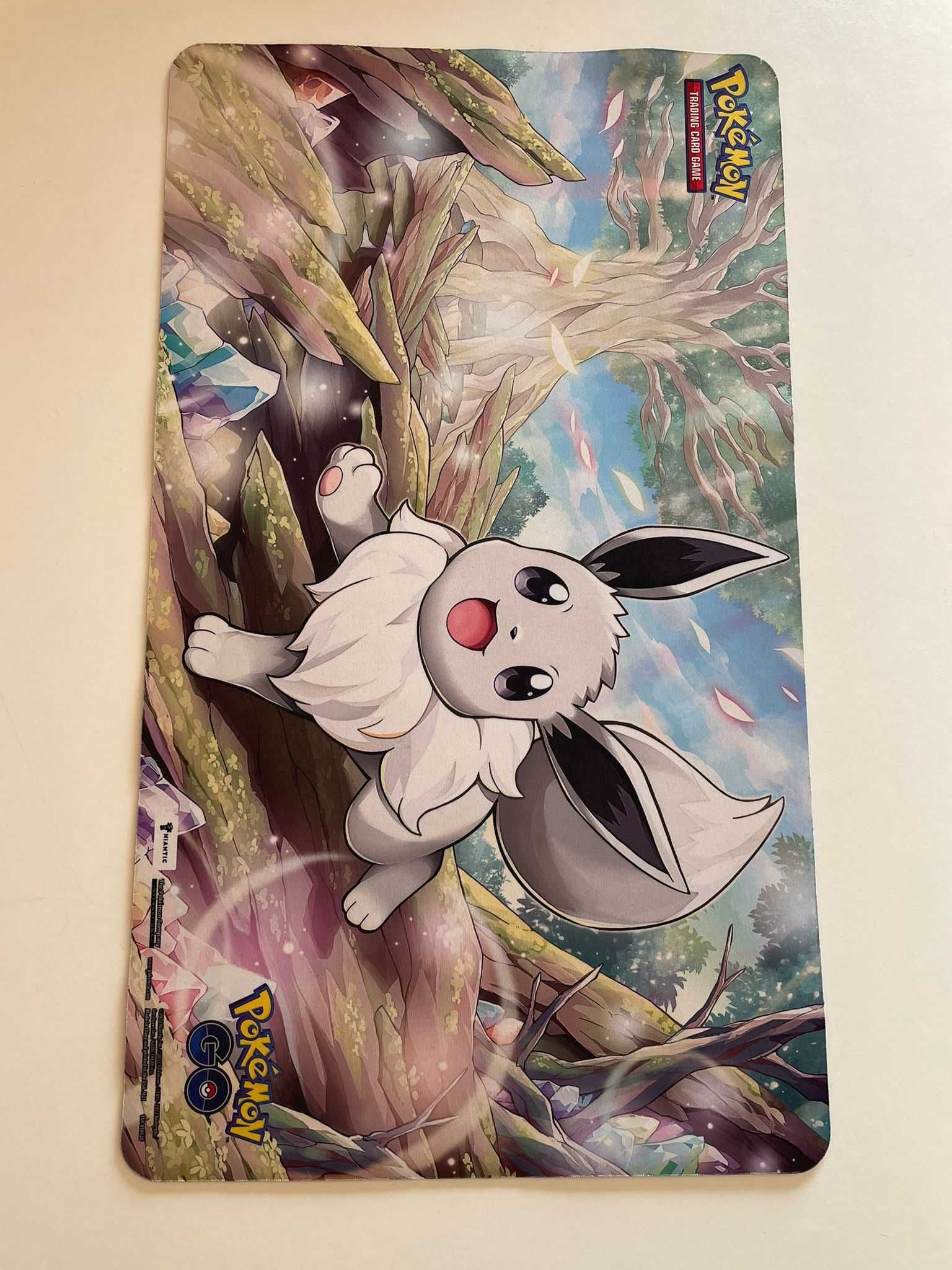 Pokémon Go playmat