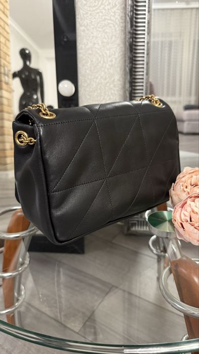 Черная сумка ysl jamie