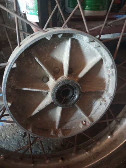 Колеса до мотоциклів.