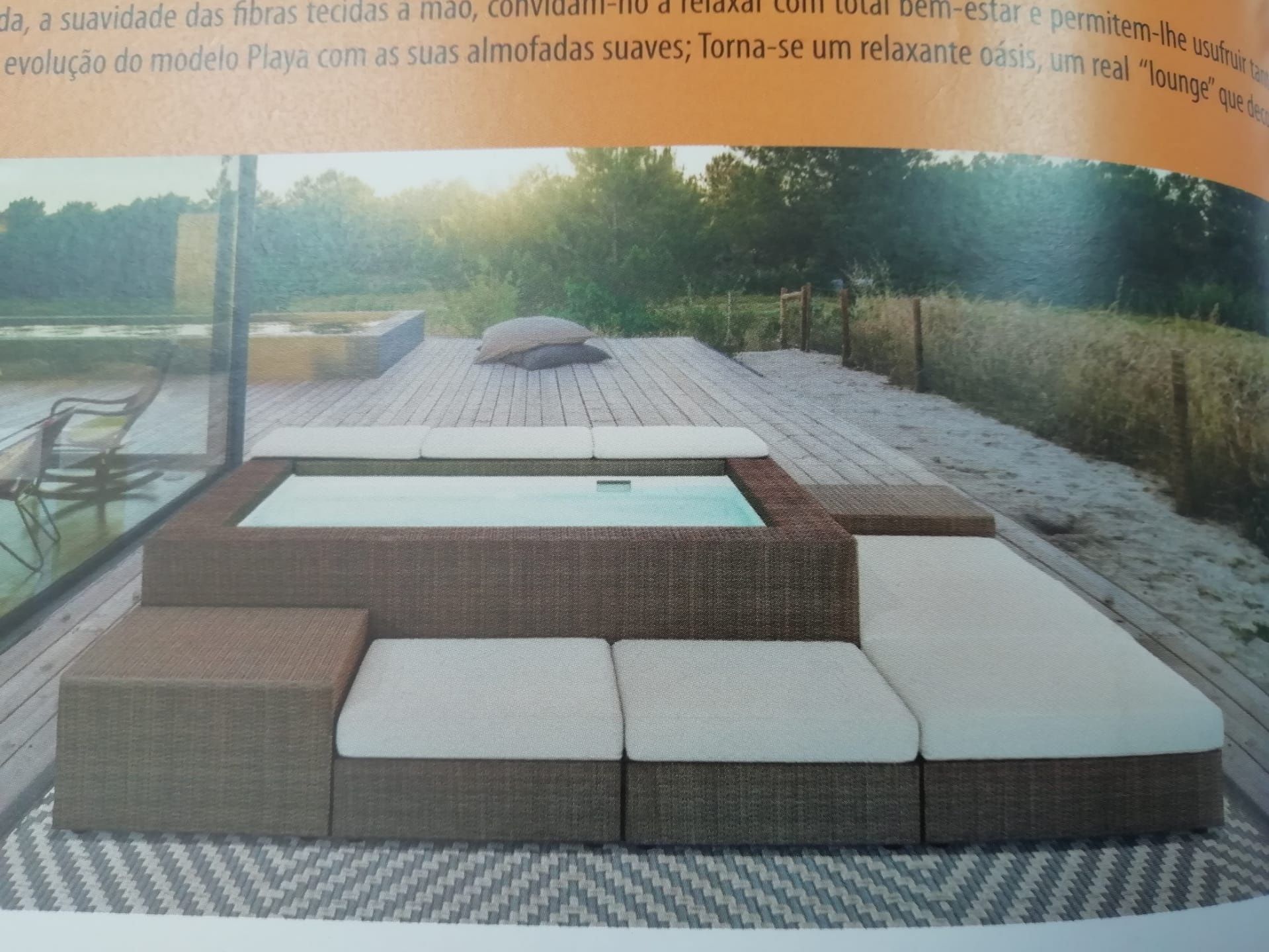 Piscina Laghetto HOME DESIGN