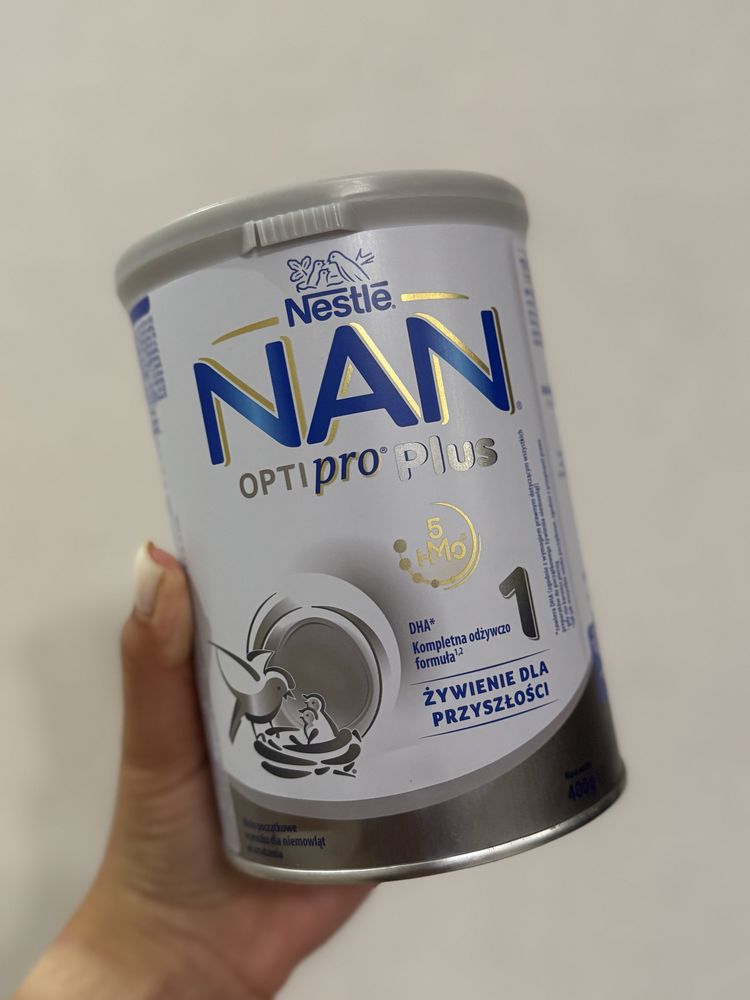 Nan optipro plus 1