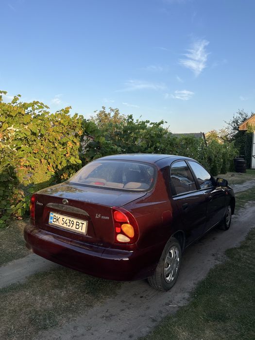 ЛАНУС 1.5 бензин