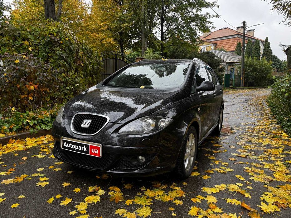 Продам Seat Altea 2007р. #72516