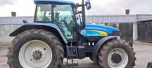 New holland TM-175