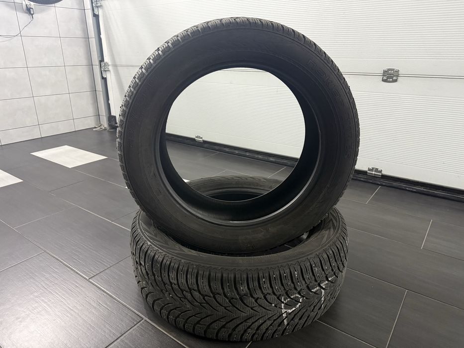 Opony Nokian Tyres Zimowe 235/55 R19