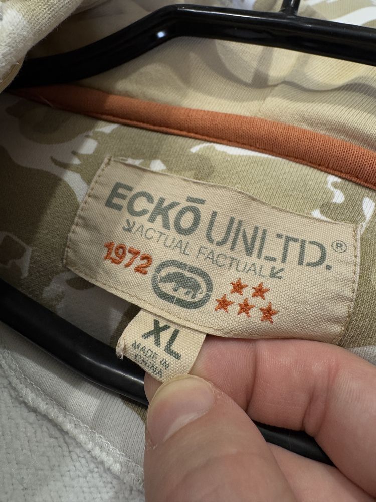 Зип Худи Ecko Unltd Sk8 Rap