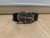 Pasek chrome hearts orginalny nowy