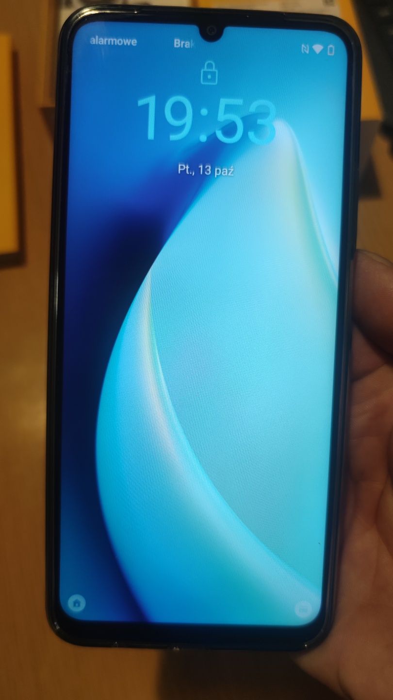 Telefon Realme C53 złoty