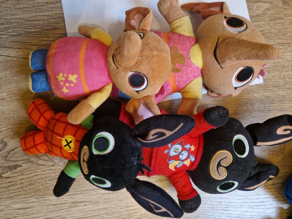 Maskotka bing i sula