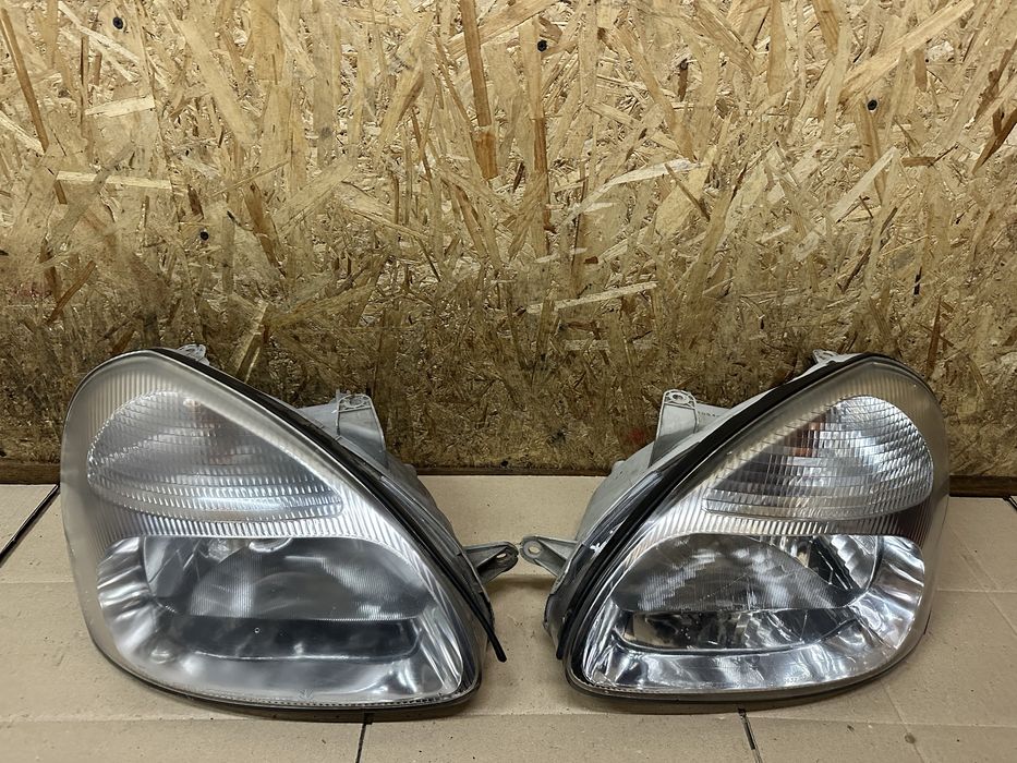 Передні фари Daewoo Nubira ІІ Део Нубіра 2 1999-2004
