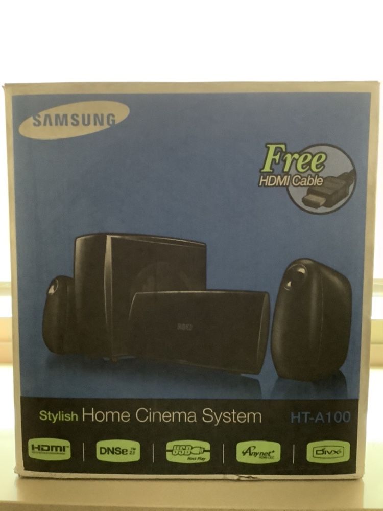 Samsung - Home Cinema System