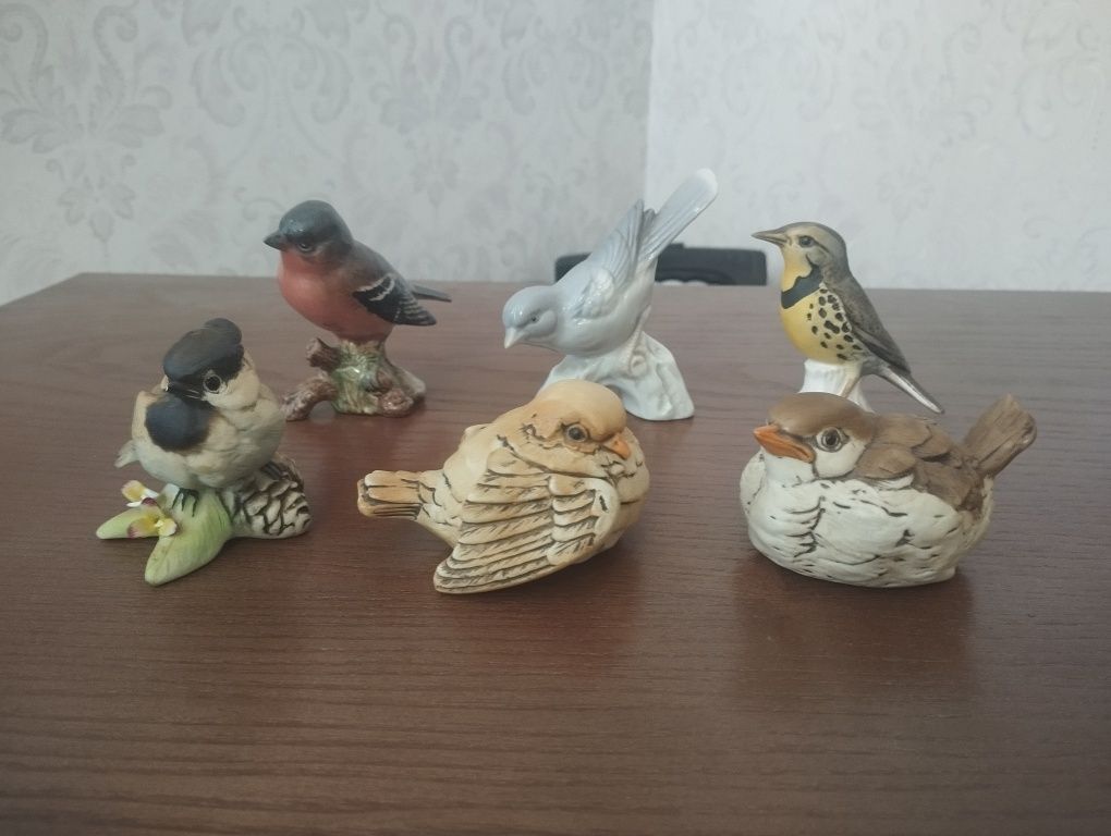 Німецькі статуетки