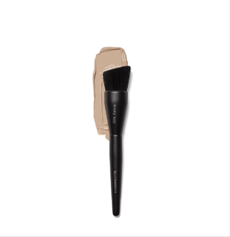 MK Pędzel do Podkładu w Płynie Mary Kay