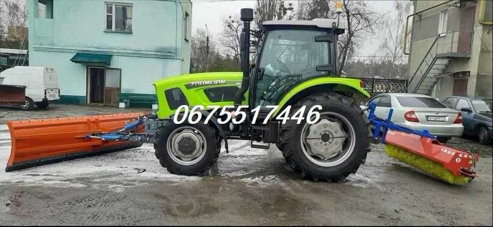 Трактор Zoomlion RN 1104*Кондиционер*БЕЗКОШТОВНО доставимо по УКРАЇНІ!