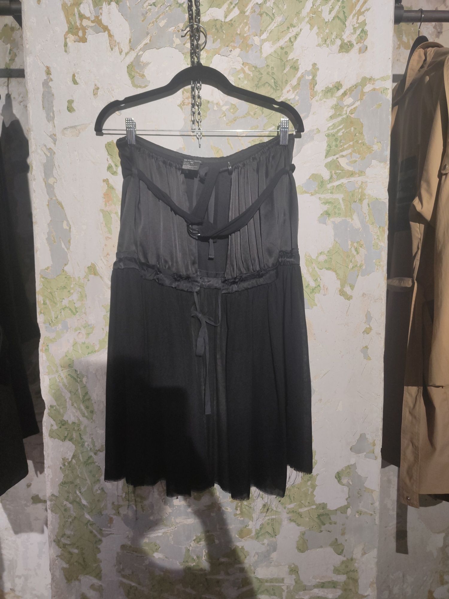 Ann Demeulemeester спідниця