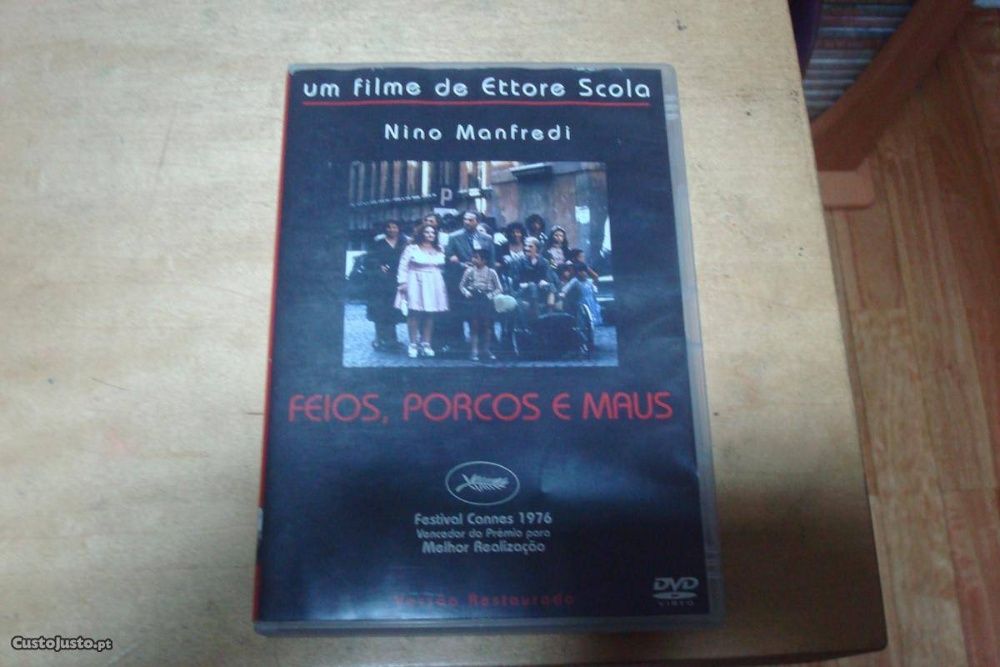 lote 8 dvds raros parte 5