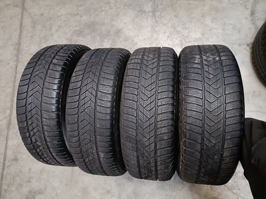 Koła zimowe Alufelgi BMW 17 cali 5x112 G30 G31 G38 G70
