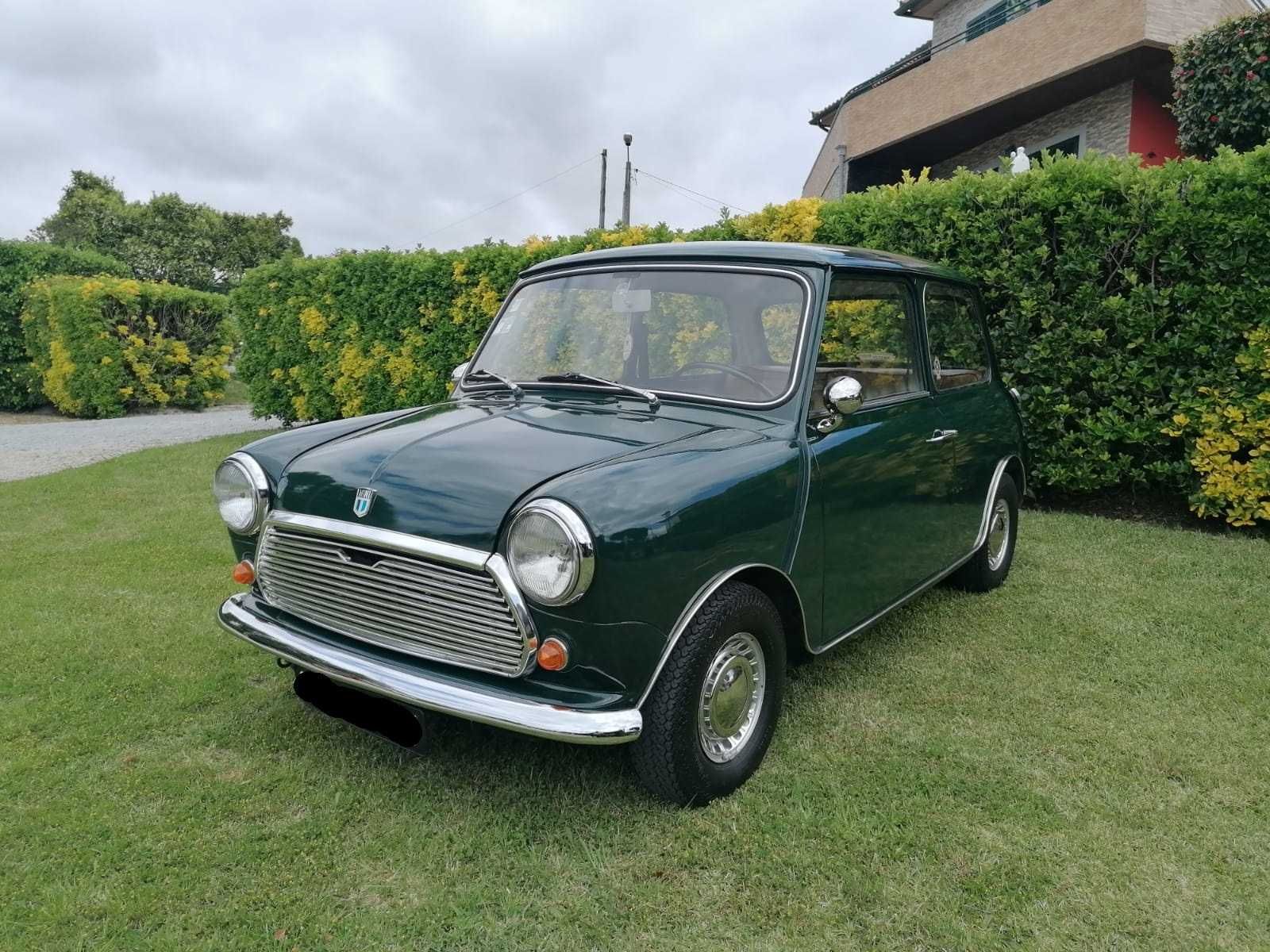 Austin Mini 1000 Mk3
