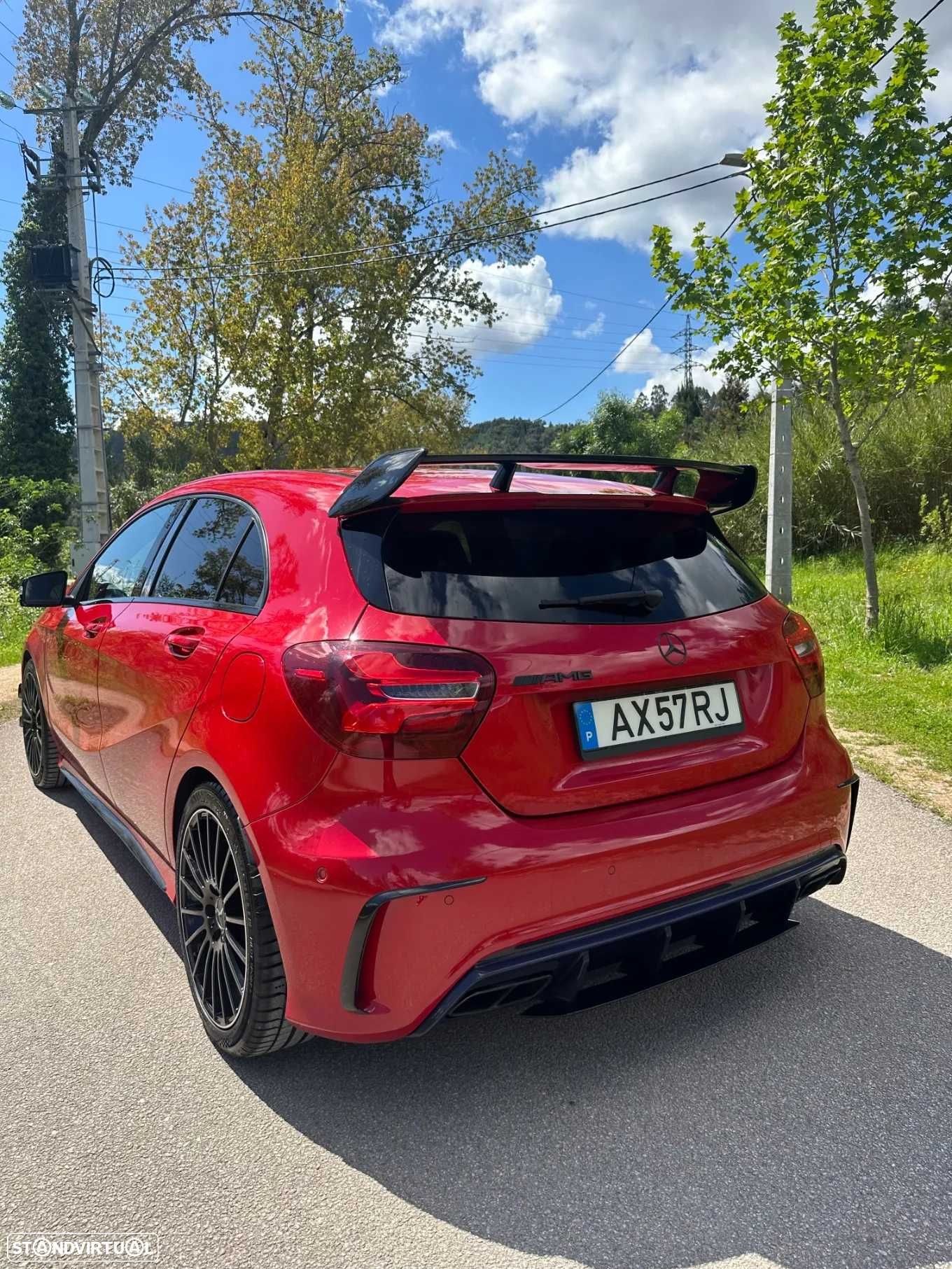 Mercedes-Benz A 45 AMG 4MATIC Nigth Package