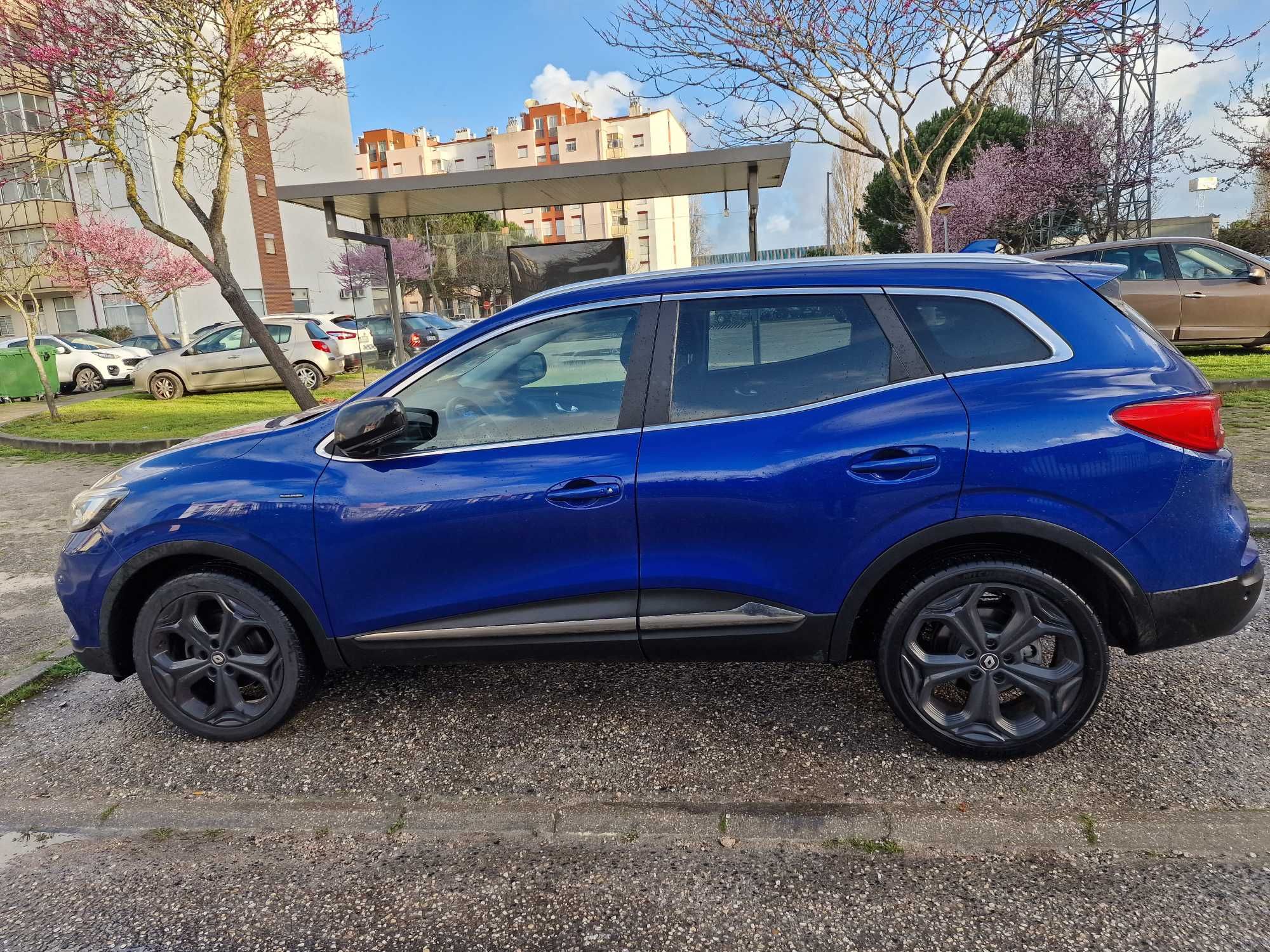 Vendo Renault kadjar 2019