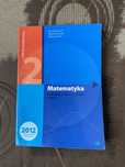 Matematyka 2 podręcznik rozszerzenie