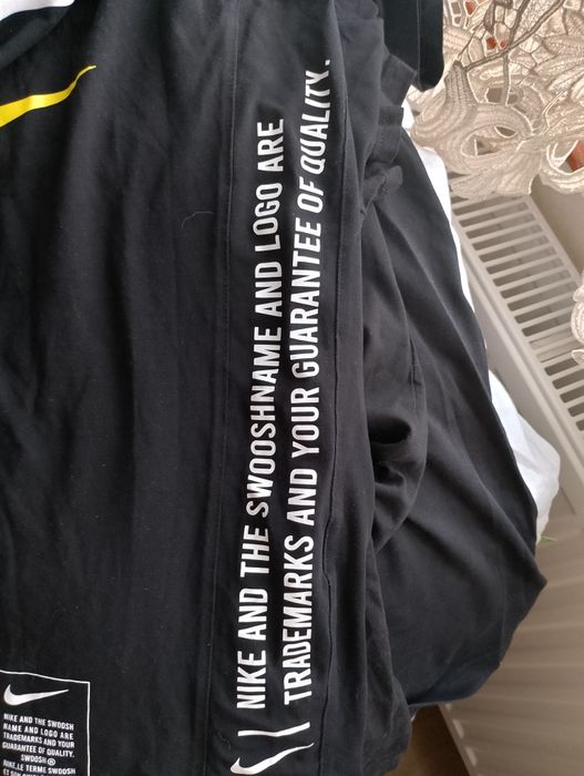 Koszulka damska Nike długość 73 szerokość 106