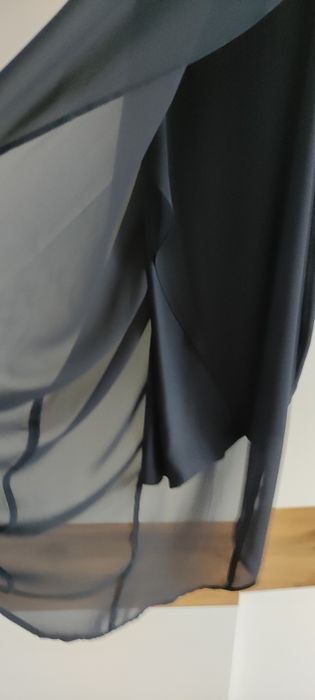 Темно синя сукня. H&M