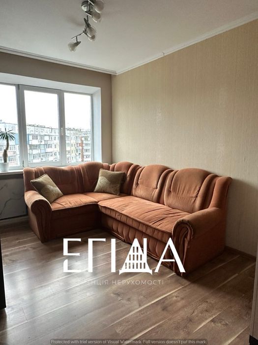 1-кімнатна квартира Ковалівка