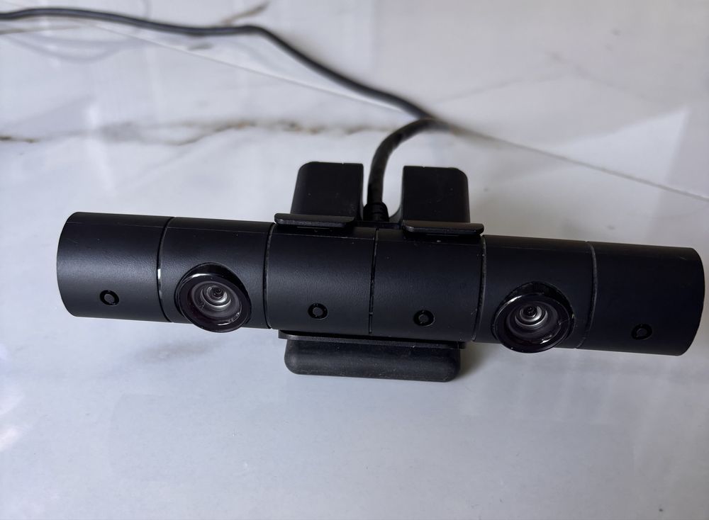 Kamerka kamera do PS4 PS5 jak NOWA