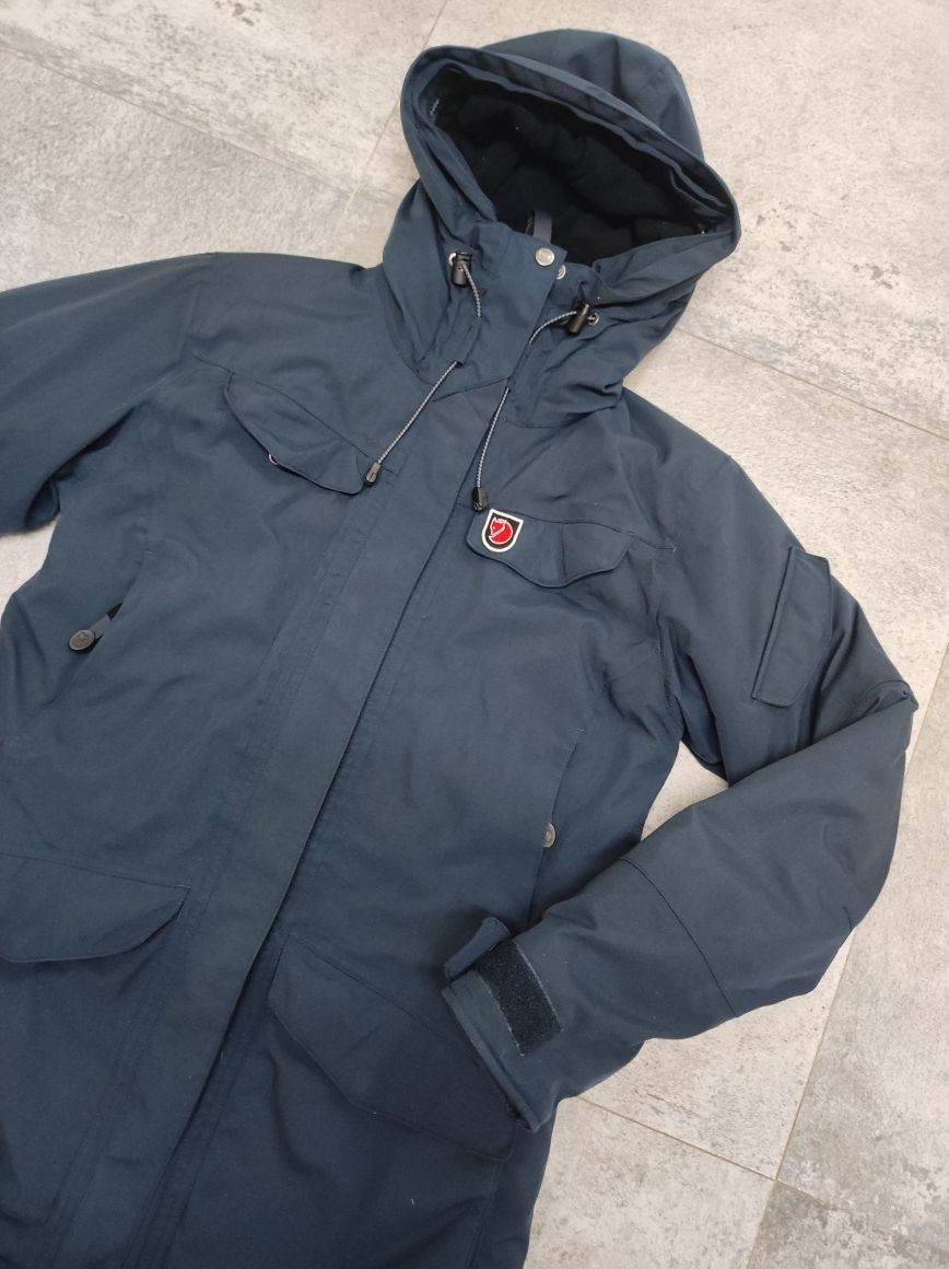 Kurtka Fjallraven Nuuk Parka