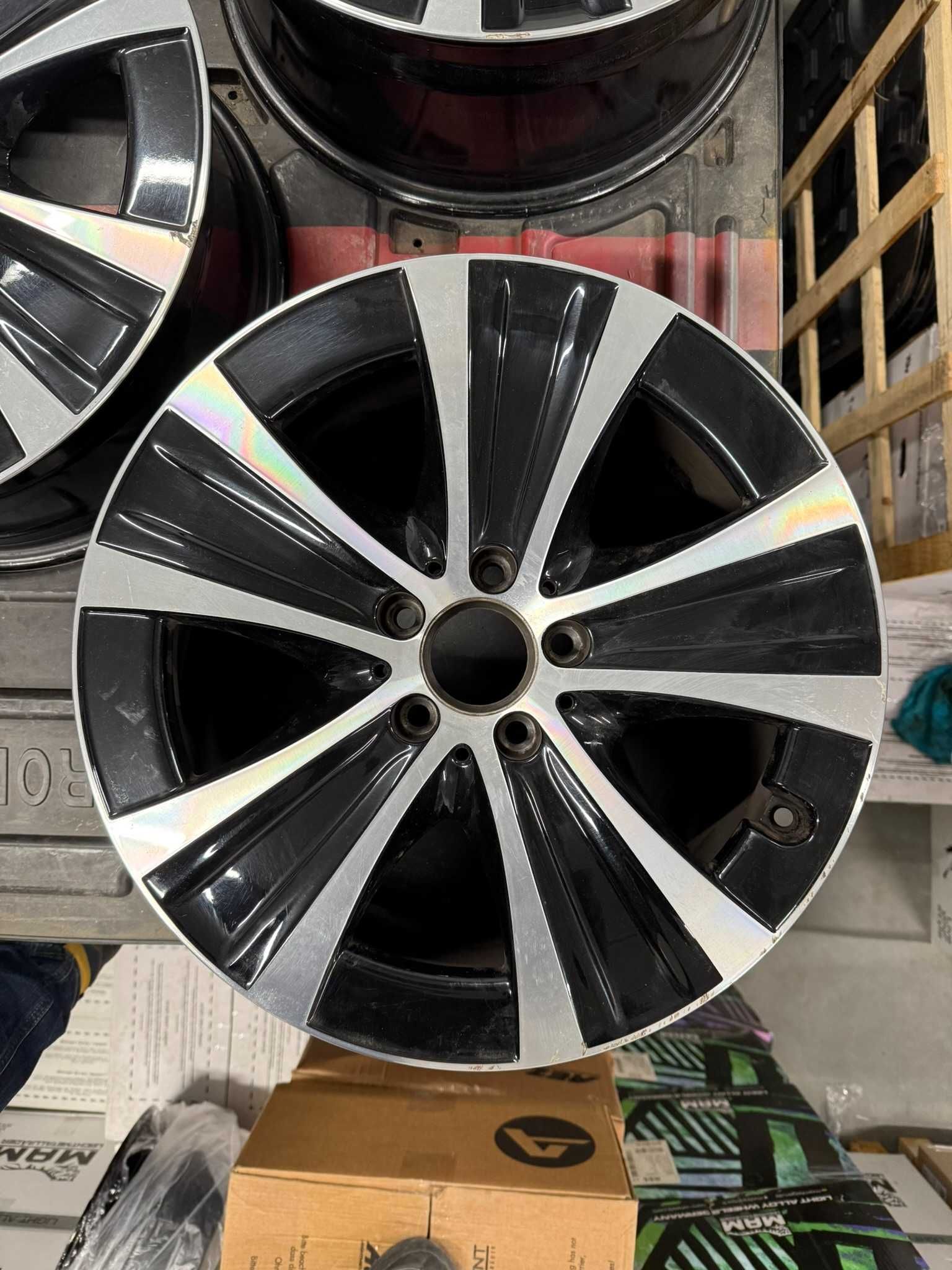 alufelgi r18 5x112 AUDI A3 8V 8Y A4 b7 b8 b9 A6 c5 c6 c7 c8 Q5